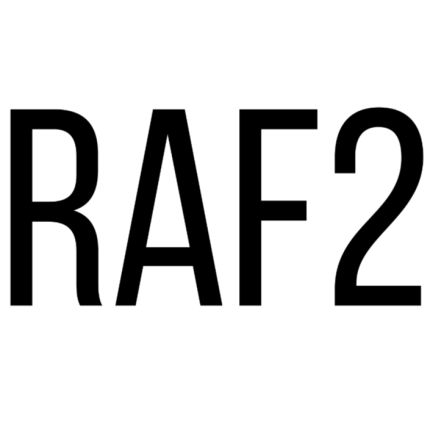 Logo da RAF2