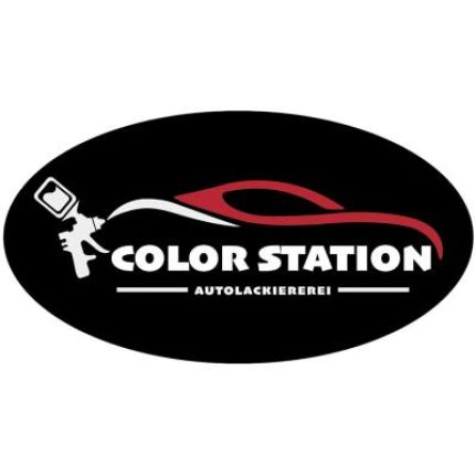 Logo da Color Station