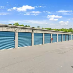 Exterior Units - Extra Space Storage at 709 Charthouse Dr, Wendell, NC 27591