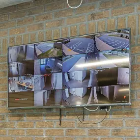 Security Screens