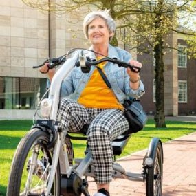 Bild von Fahrradladen Braunflaig UG - Spezialräder und E-Bikes in Grevenbroich und Umgebung