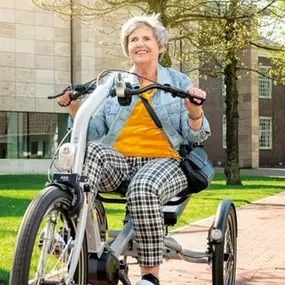 Fahrradladen Braunflaig UG - Spezialräder und E-Bikes in Grevenbroich und Umgebung