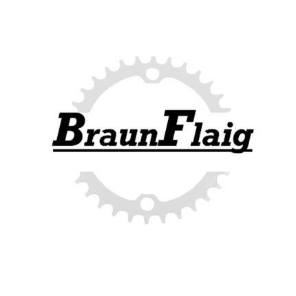 Logo von Fahrradladen Braunflaig UG - Spezialräder und E-Bikes in Grevenbroich und Umgebung