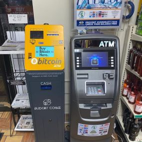 Bild von BudgetCoinz Bitcoin ATM