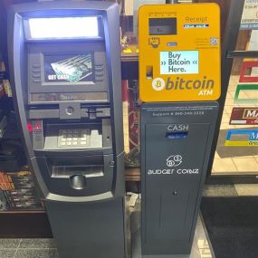 Bild von BudgetCoinz Bitcoin ATM