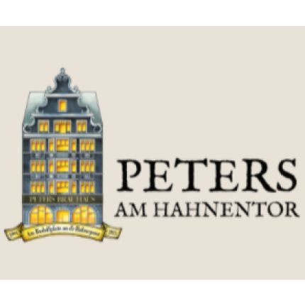 Logo from Peters am Hahnentor