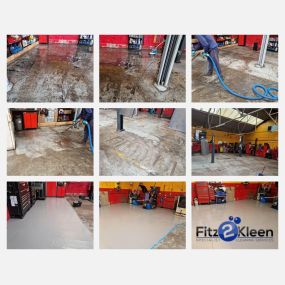 Bild von Fitz2Kleen Commercial Cleaners Coventry