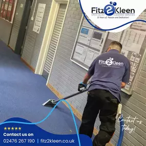 Bild von Fitz2Kleen Commercial Cleaners Coventry