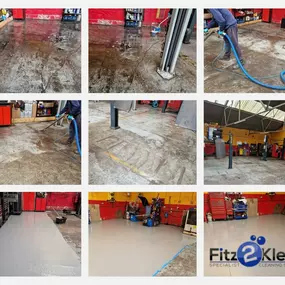 Bild von Fitz2Kleen Commercial Cleaners Coventry