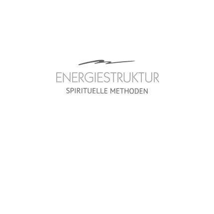 Logotyp från ENERGIESTRUKTUR- Tanja Enenkel - Coaching & Energiearbeit -