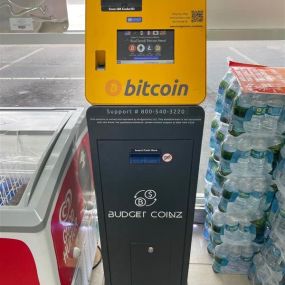 Bild von BudgetCoinz Bitcoin ATM