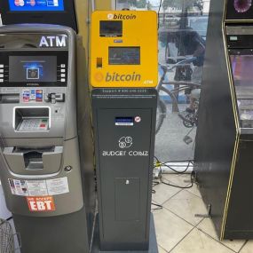 Bild von BudgetCoinz Bitcoin ATM