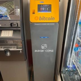 Bild von BudgetCoinz Bitcoin ATM