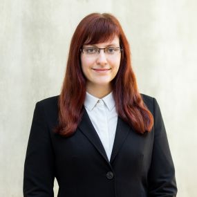 Rechtsanwältin Vanessa Reimann