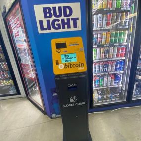 Bild von BudgetCoinz Bitcoin ATM