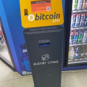 Bild von BudgetCoinz Bitcoin ATM