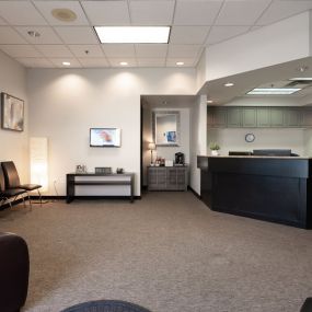 Restore Dental - Highlands Ranch Waiting Room