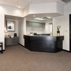 Restore Dental - Highlands Ranch Reception