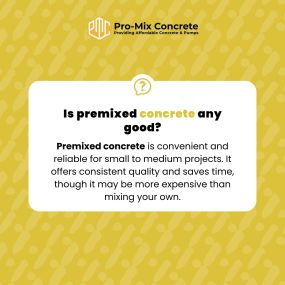 Bild von Ready Mix Concrete Supplier | Pro-Mix Concrete Ltd