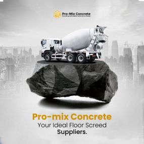 Bild von Ready Mix Concrete Supplier | Pro-Mix Concrete Ltd