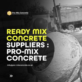 Bild von Ready Mix Concrete Supplier | Pro-Mix Concrete Ltd