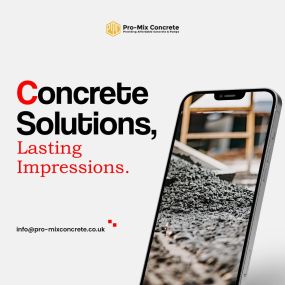 Bild von Ready Mix Concrete Supplier | Pro-Mix Concrete Ltd