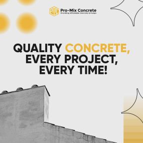 Bild von Ready Mix Concrete Supplier | Pro-Mix Concrete Ltd