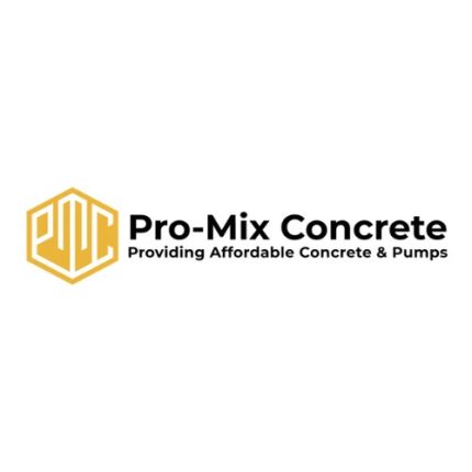 Logo fra Ready Mix Concrete Supplier | Pro-Mix Concrete Ltd