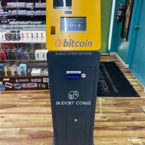 Bild von BudgetCoinz Bitcoin ATM