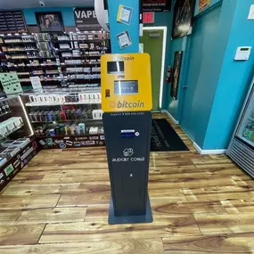 Bild von BudgetCoinz Bitcoin ATM