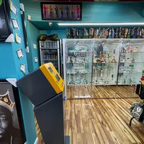 Bild von BudgetCoinz Bitcoin ATM