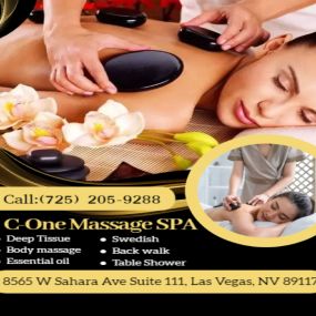 Asian Body Massage helps to relax the entire body, increases circulation of the blood and 
treats emotion, mind and spirit.