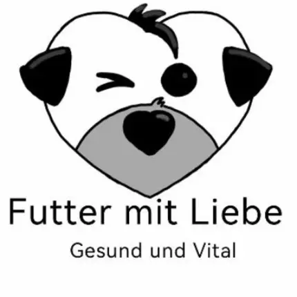 Logo de Futter mit Liebe