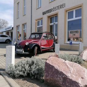 Bild von Kaffeerösterei Radebeul