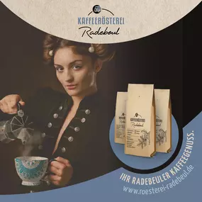 Bild von Kaffeerösterei Radebeul