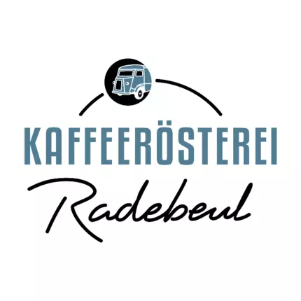 Logo de Kaffeerösterei Radebeul