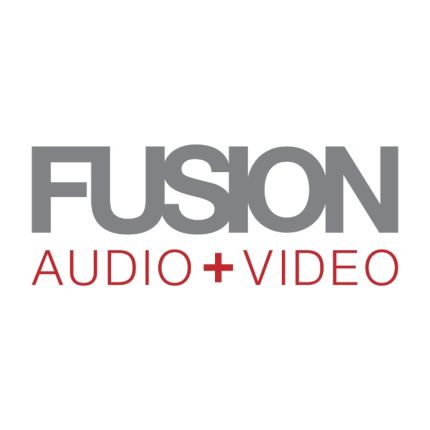 Logo from Fusion Audio + Video