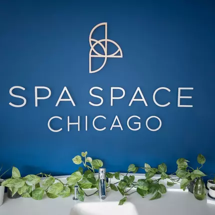 Logotipo de SpaSpace Chicago