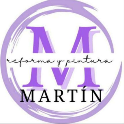 Logotyp från Reforma y Pintura Martin