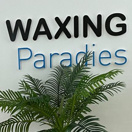 Logo de Waxing Paradies München