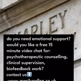 Bild von Marilyn Allen Therapeutic Counselling Ltd