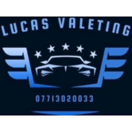 Logotyp från Lucas Mobile Valeting