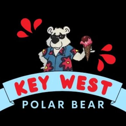 Logotyp från Key West Polar Bear Ice Cream Parlor