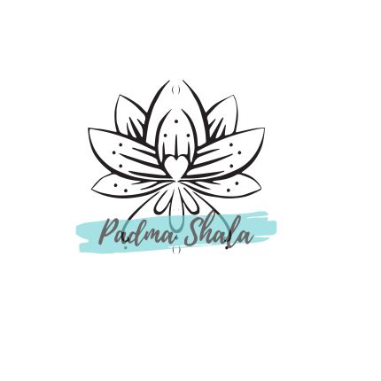 Logotipo de Centro de Yoga Padma Shala