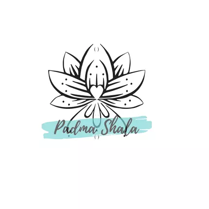 Logo from Centro de Yoga Padma Shala