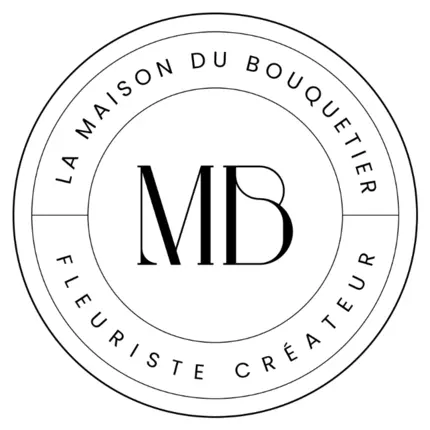 Logo de La Maison du Bouquetier - Fleuriste Béziers