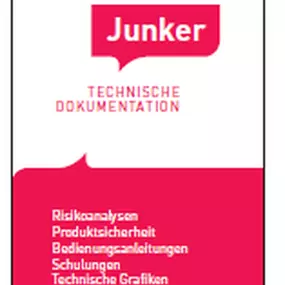 Bild von Junker Technische Dokumentationen GmbH