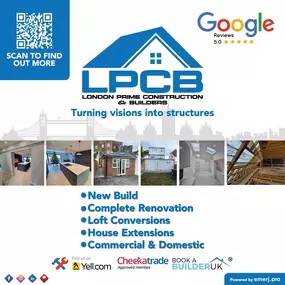 Bild von LONDON PRIME CONSTRUCTION AND BUILDERS