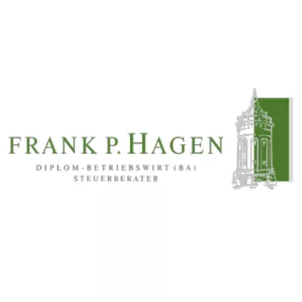 Logo da Steuerkanzlei Frank P. Hagen