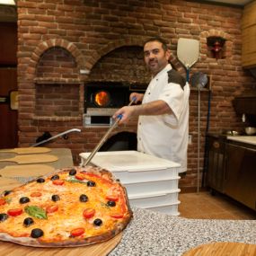 Bild von ZaZa Wood Fired Pizza